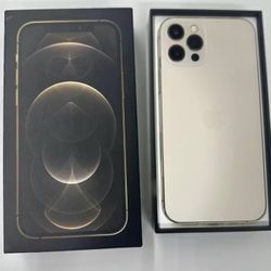 iPhone 12 Pro Max Unlocked 