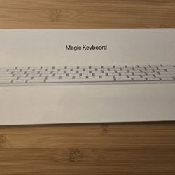 Apple Magic Keyboard 