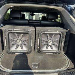 15” L7 Subwoofer 