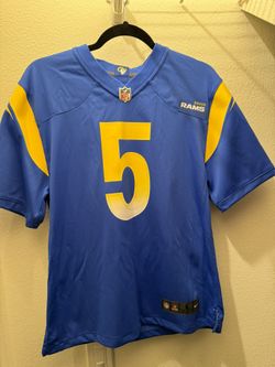 Rams Youth Jersey “Jalen Ramsey” Size L