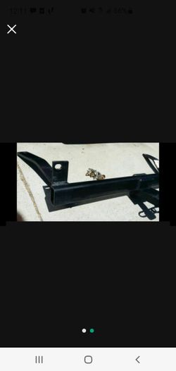 Curt Tow Bar Hitch for Lincoln Taurus