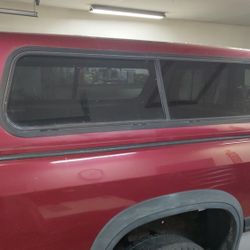 Leer Crown Truck Cap 