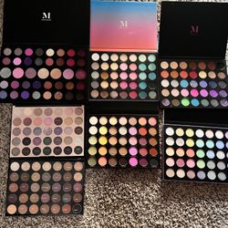 Morphe Pallets 