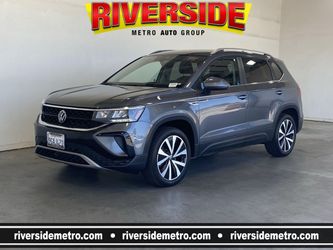 2023 Volkswagen Taos