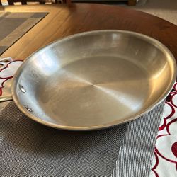 Fryer Pan Oval