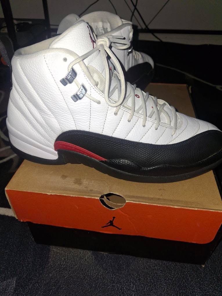 Retro Jordan 12