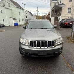2012 Jeep Grand Cherokee AWD