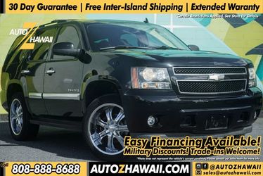 2009 Chevrolet Tahoe