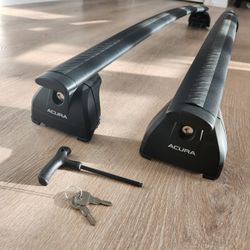 Acura MDX Roof Cross Rails OEM