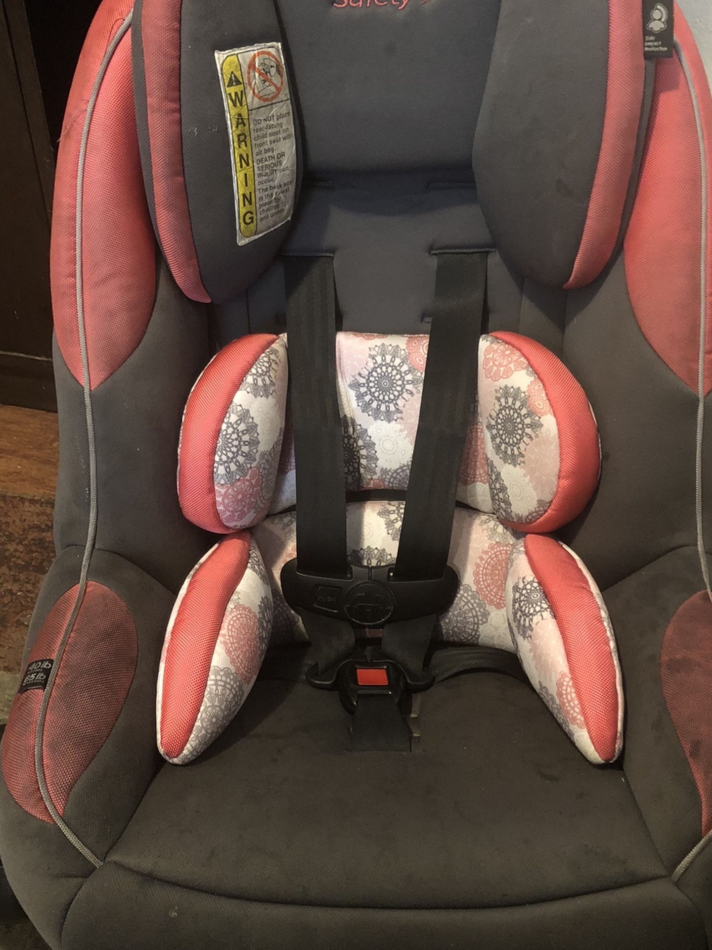 Safety 1st Convertible Car Seat