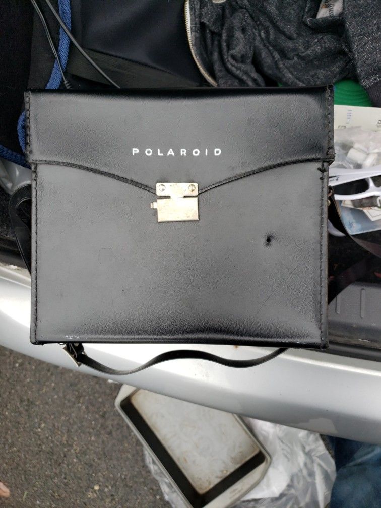Polaroid Case, Vintage