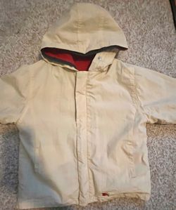 100% Auth Toddler Burberry jacket