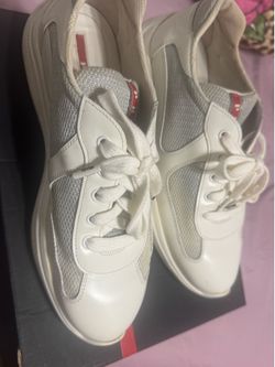 Prada sneakers