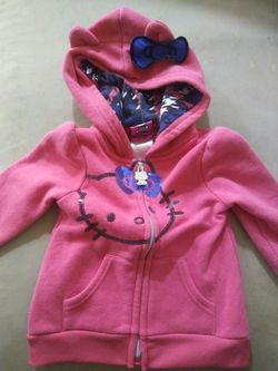 New hello kitty sweater 6/9months