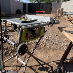 Ryobi Tabel Saw