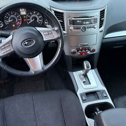 2011 Subaru Outback