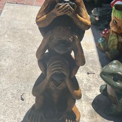 Monkey Statue For Sale 