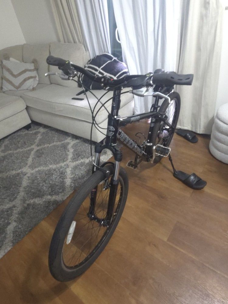 Mountain Light Bike Cannondale