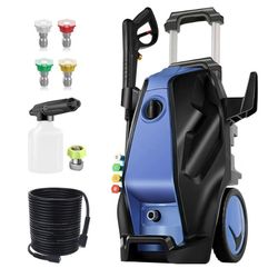 Heavy Duty electric pressure ّ washer