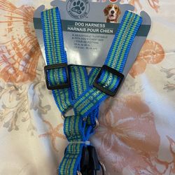 New Dog Harness Large 