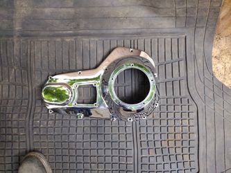 Harley Chrome Primary Outer Cover