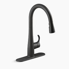 Kohler Faucet Simplice Touchless pulldown kitchen sink faucet HIGH END