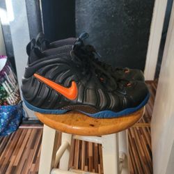 Foamposite 1 Knicks Great Cond Sz 11 $150