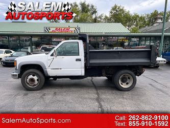 2002 Chevrolet C 3500 HD