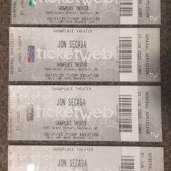 Jon Secada Tickets 