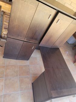 Cabinet/ desk