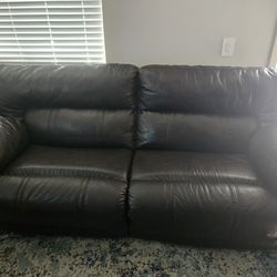 Electric Couch/ Electric  love Seat Combo