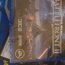 StarWars Battlefront for Ps4