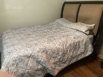 Queen Size Bed