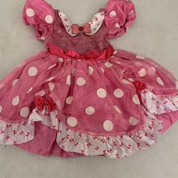 Minnie Mouse Dress