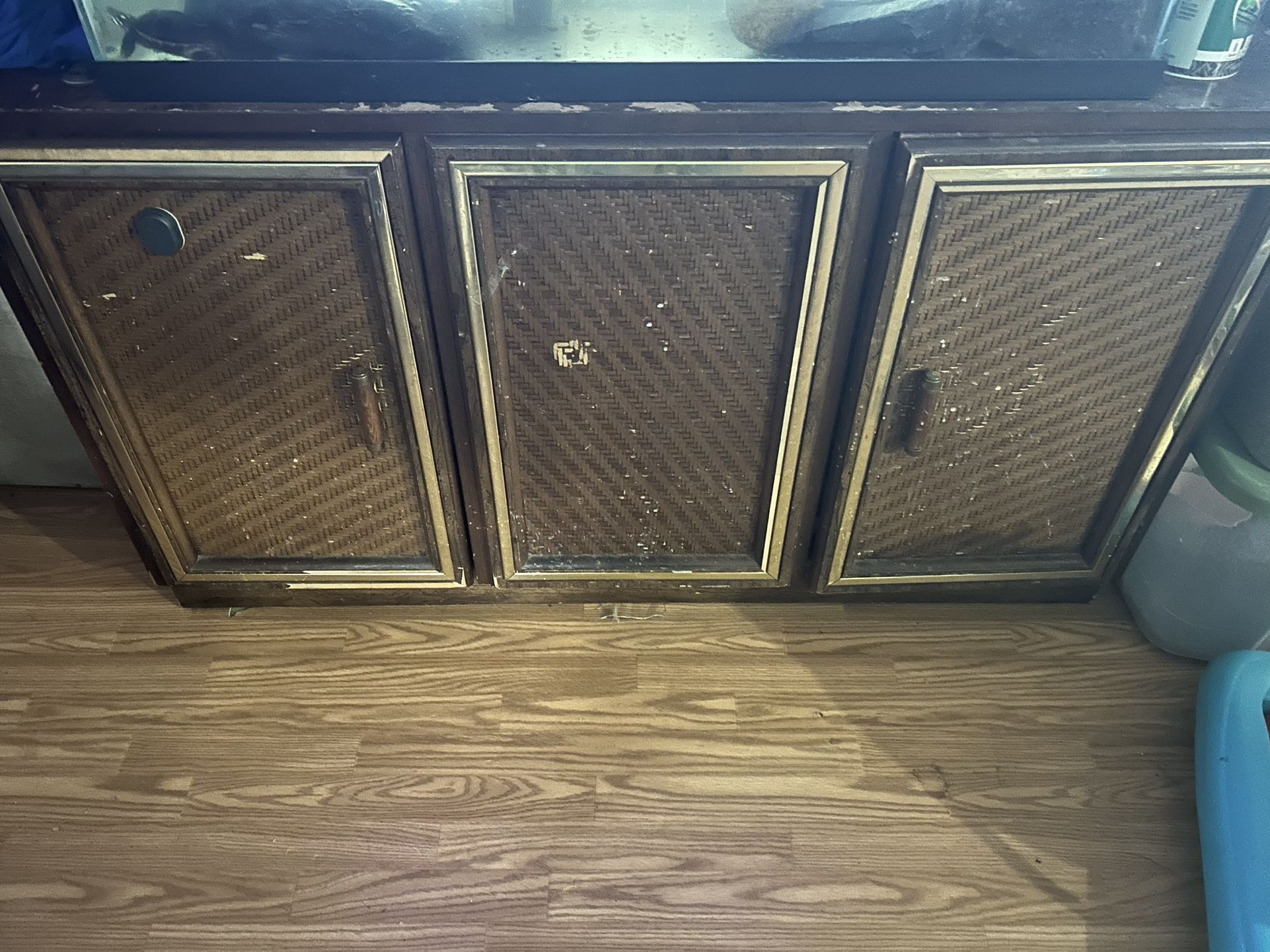 Wooden Storage