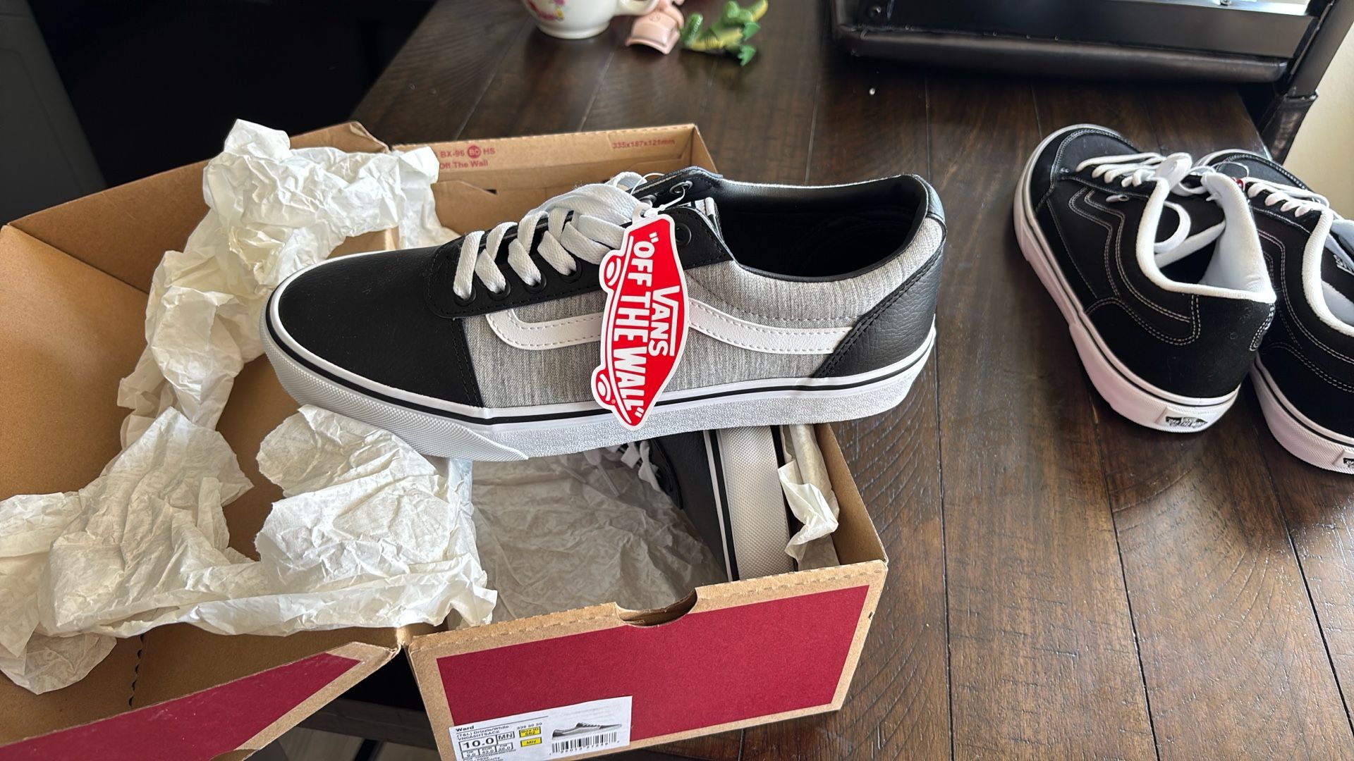 Vans (new)