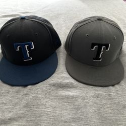 Texas New Era Caps