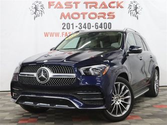 2022 Mercedes-Benz GLE 350