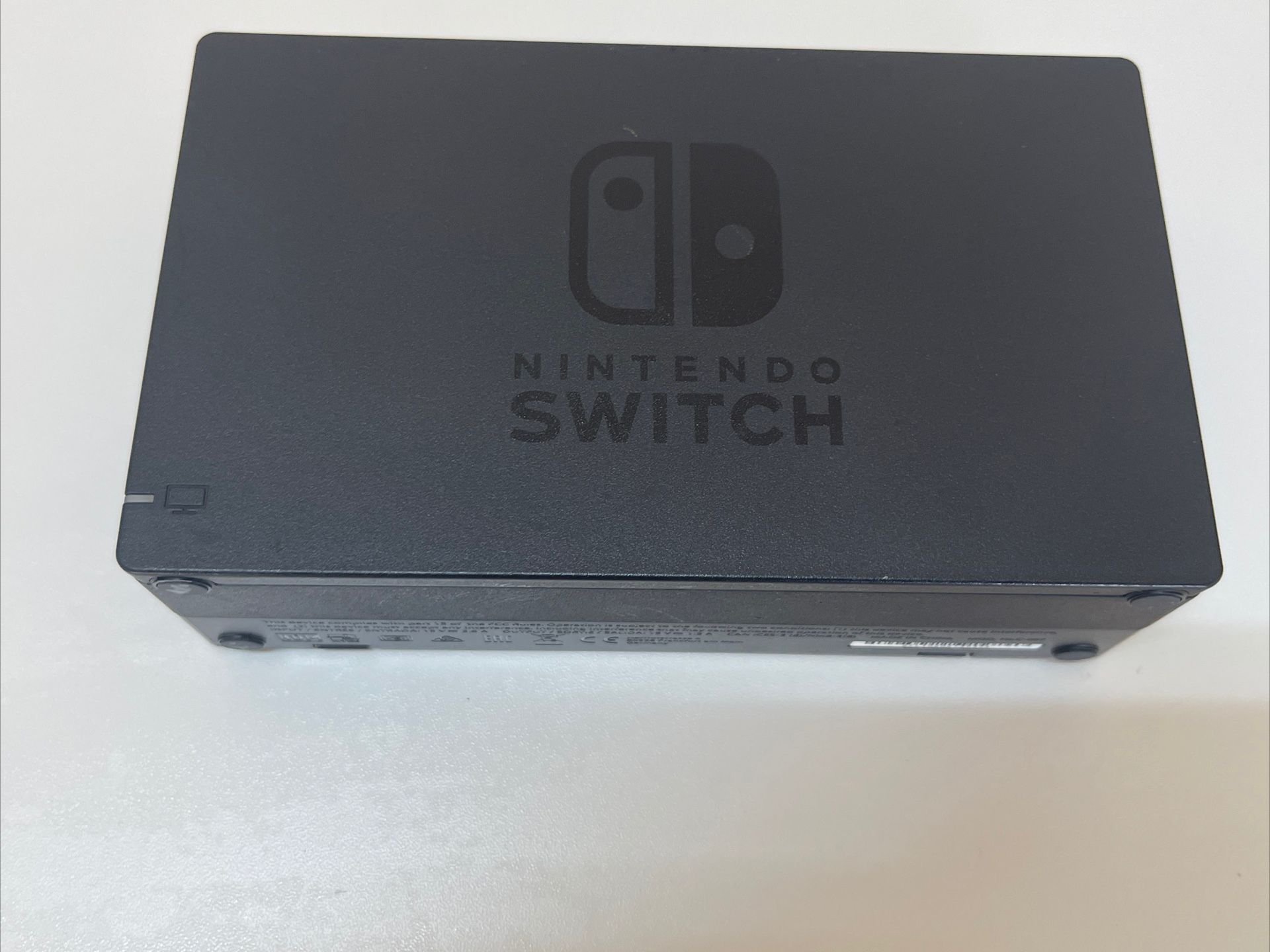Genuine Official OEM Nintendo Switch Charging TV Dock Station ONLY HAC-007