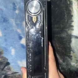 Bluetooth Stereo Pioneer Deh-x4800BT 