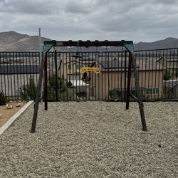 Swing Set (Free!)