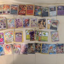 Pokemon Singles For Trade / Sale