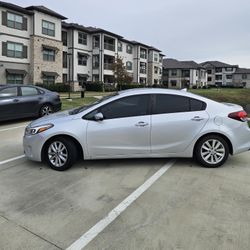 2017 KIA Forte