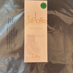 J’adore Parfume D’eau Dior Perfume