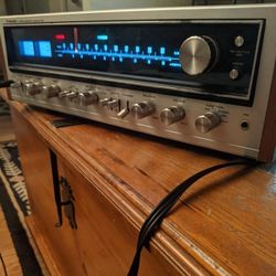 Pioneer Receiver KLH Speakers 