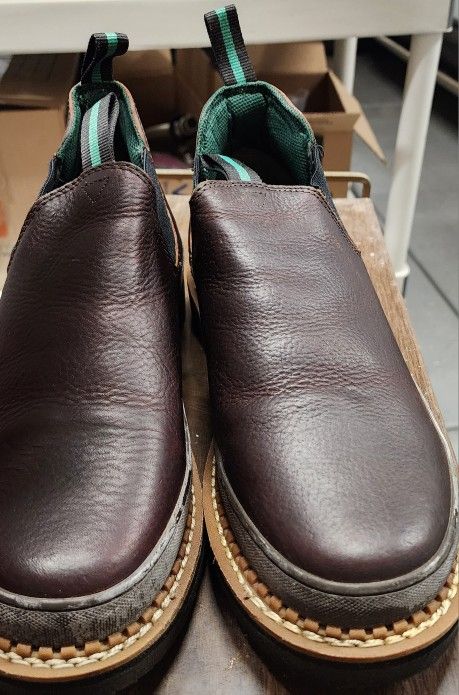 Men's Georgia Work Boots Giant Romero GR262
