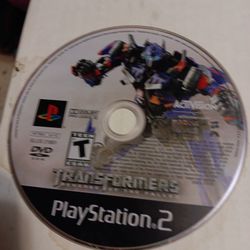 Ps2 Transformers
