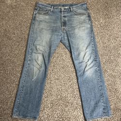 Blue 501 Levi’s Jeans 