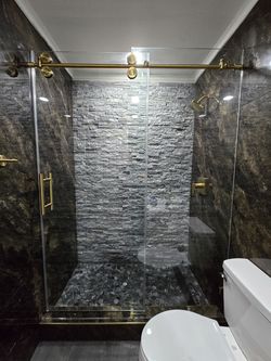 Showers Doors