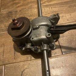 21 inches toro transmission commercial